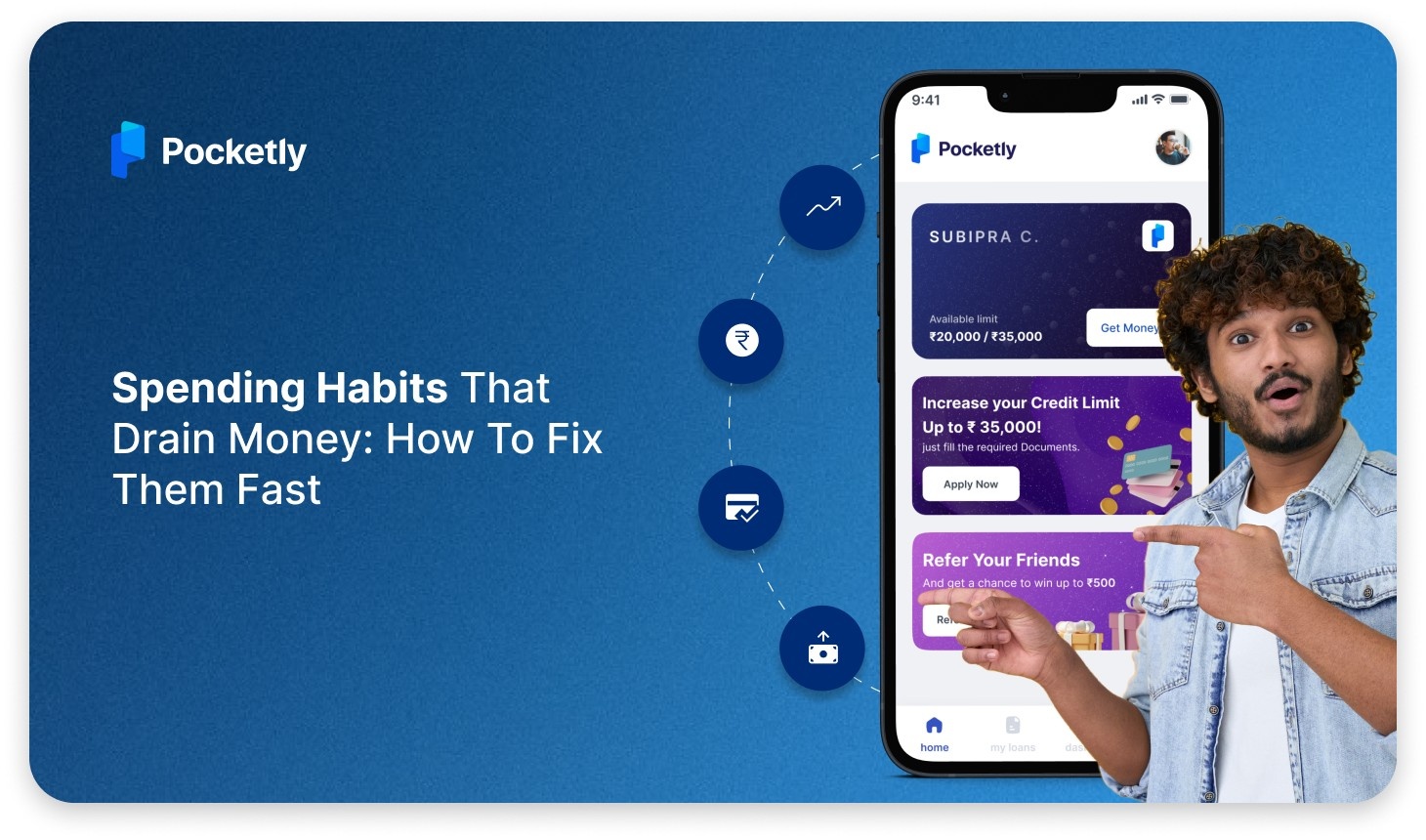 5 Spending Habits That Drain Money: How To Fix Them Fast