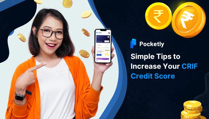 Simple Tips to Increase Your CRIF Credit Score