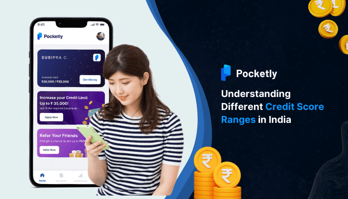 Understanding Different Credit Score Ranges in India
