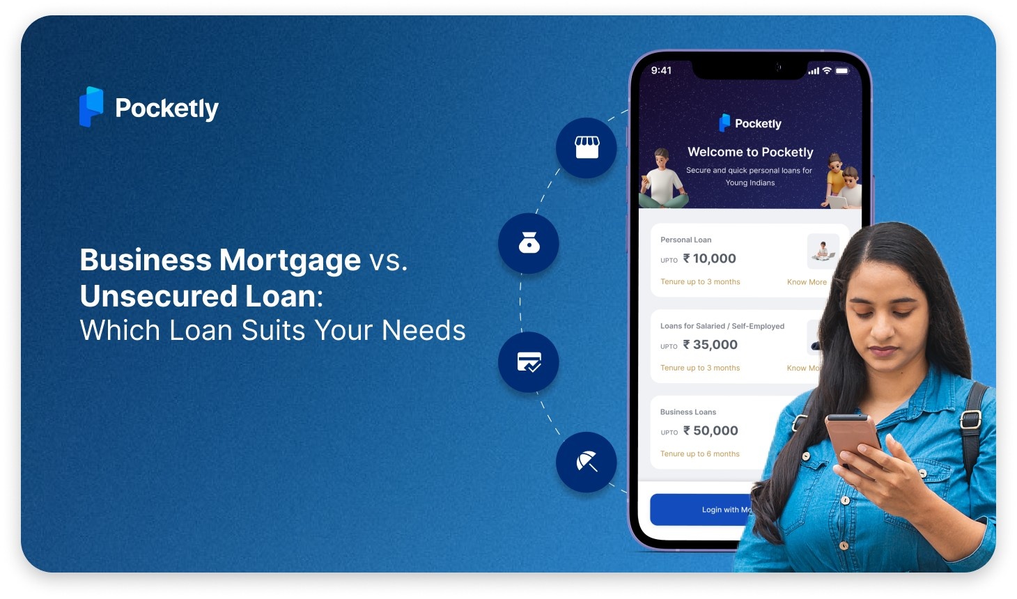 Business Mortgage vs. Unsecured Loan: Which Loan Suits Your Needs in 2025? Business Mortgage vs. Unsecured Loan: Which Loan Suits Your Needs in 2025?