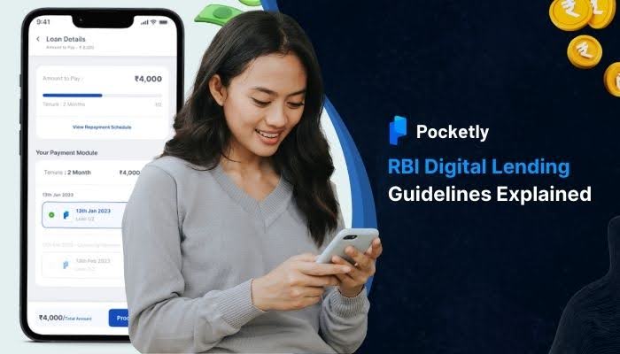 RBI Digital Lending Guidelines Explained