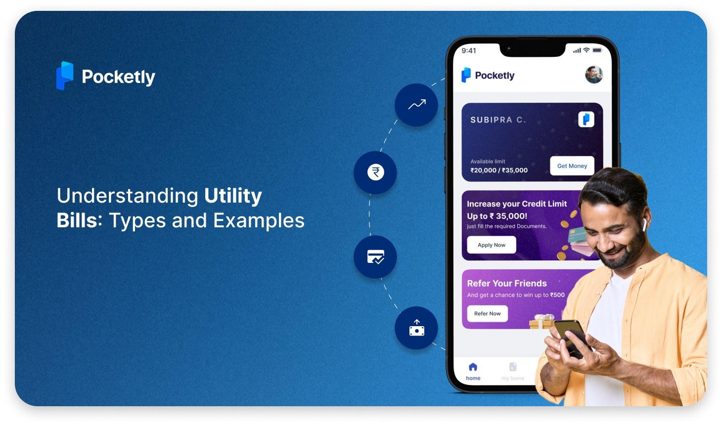 Understanding Utility Bills: Types and Examples