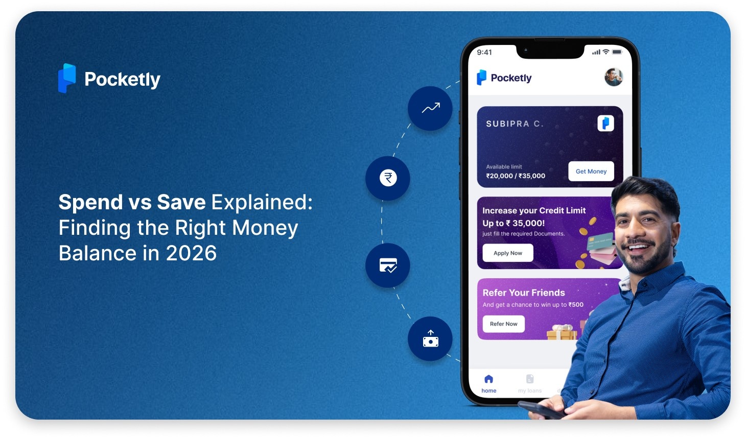 Spend vs Save Explained: Finding the Right Money Balance in 2026