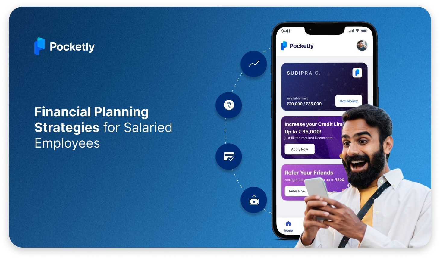 Top 8 Financial Planning Strategies for Salaried Employees