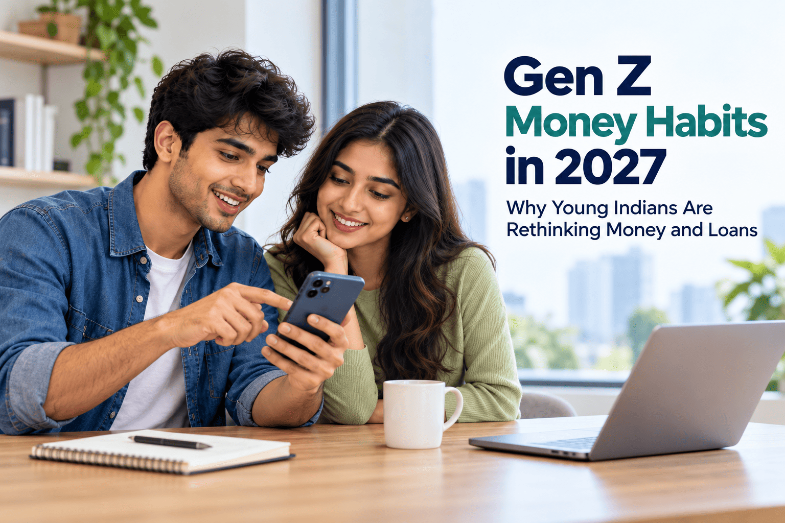 Gen Z Money Habits in 2027: Spending, Saving & Loans