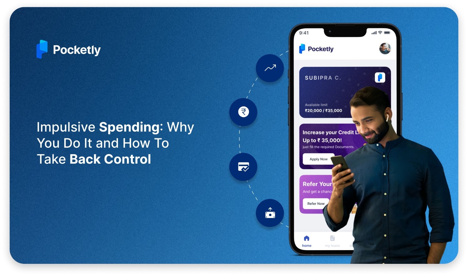 Impulsive Spending: Why You Do It and How To Take Back Control