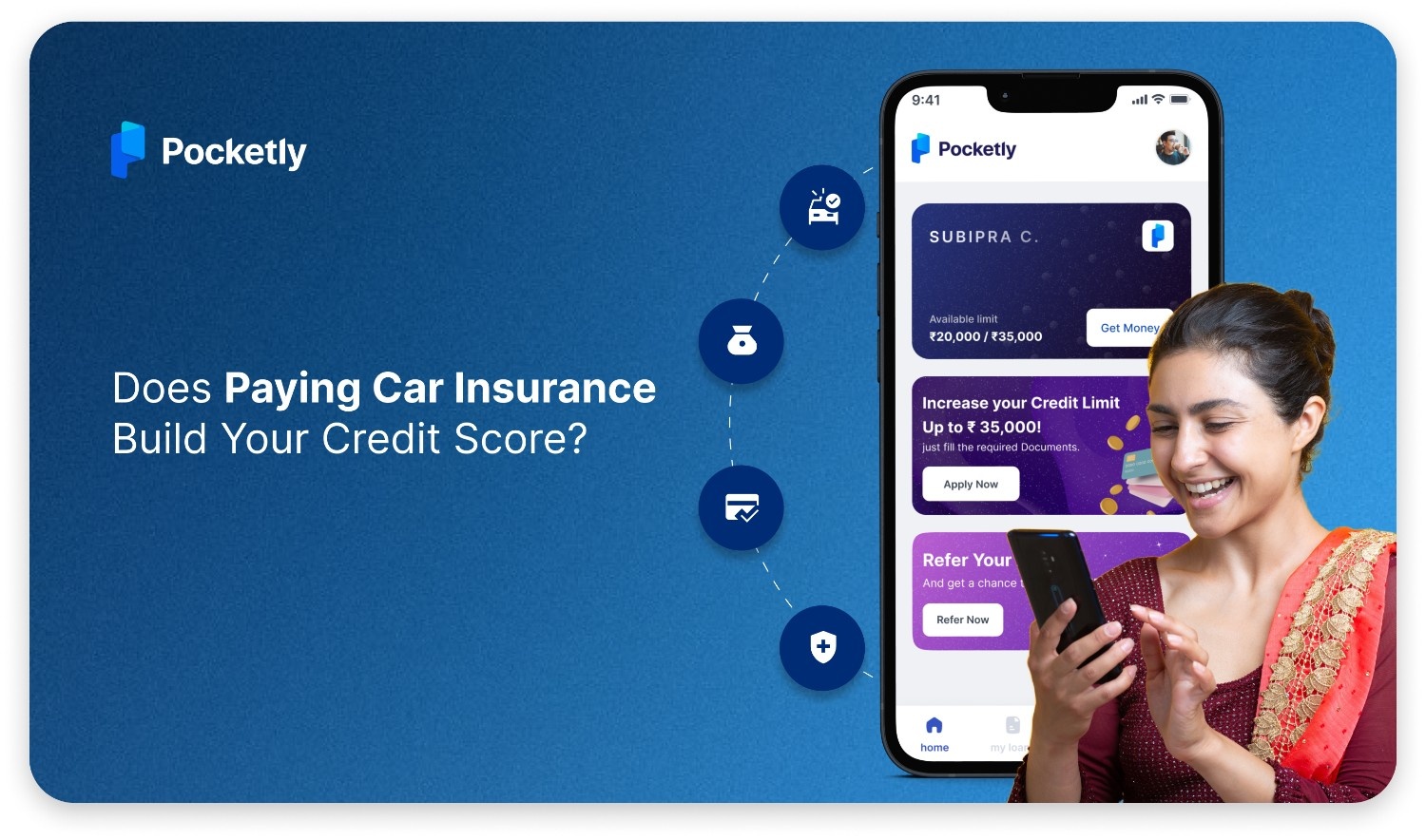Does Paying Car Insurance Build Your Credit Score?