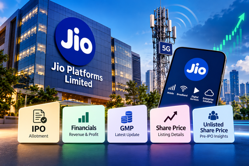 Jio Platforms Limited: IPO, Financials, GMP and Share Price Explained
