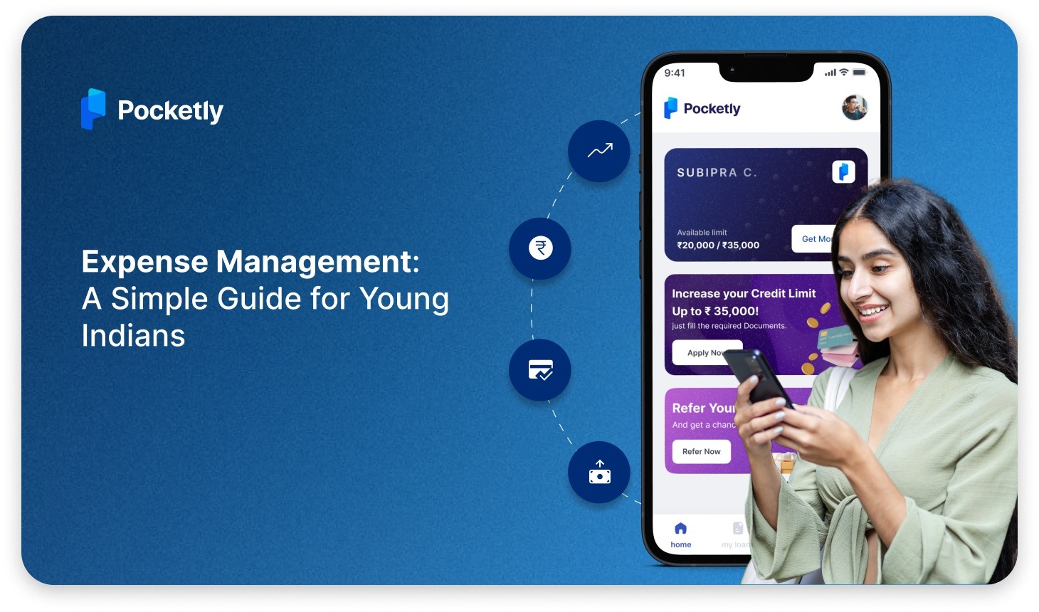 Expense Management: A Simple Guide for Young Indians (and How to Do It Right)