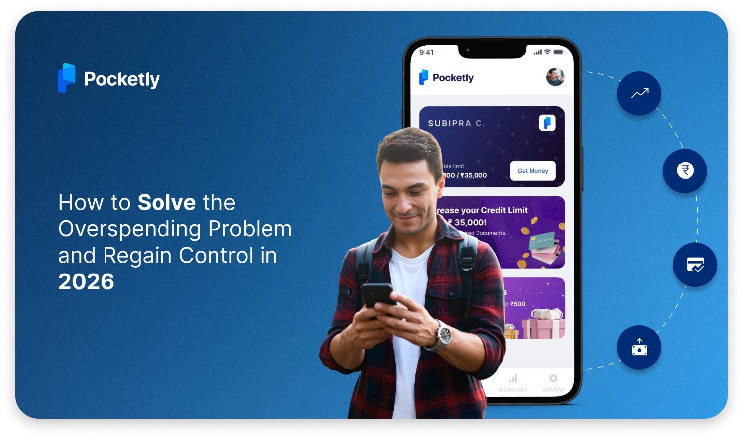 How to Solve the Overspending Problem and Regain Control in 2026