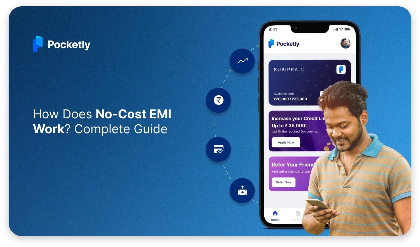 How Does no-cost EMI Work? Complete Guide (2025)