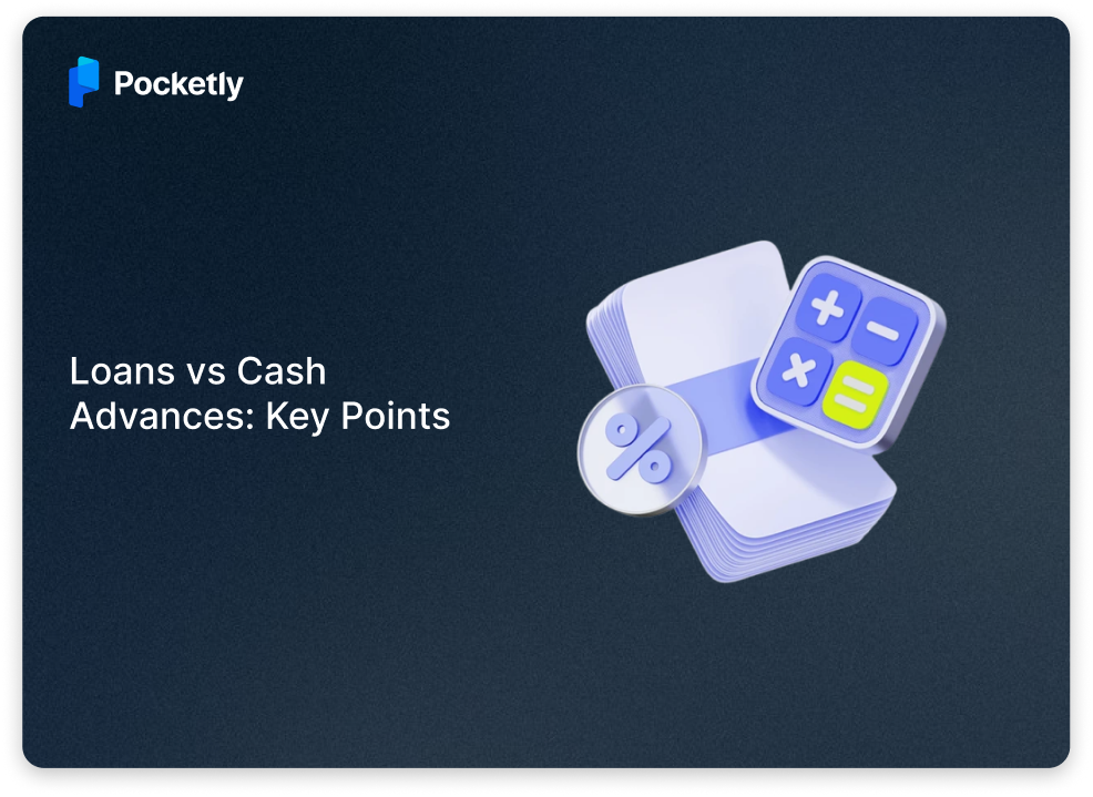 Cash Advances and Loans in India (2026): Key Differences