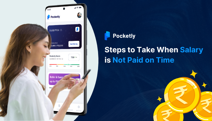Steps to Take When Salary is Not Paid on Time