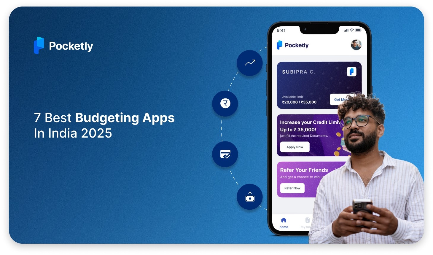 7 Best Budgeting Apps In India 2025