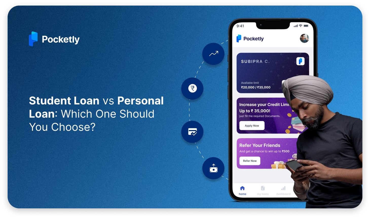 Student Loan vs Personal Loan: Which One Should You Choose?