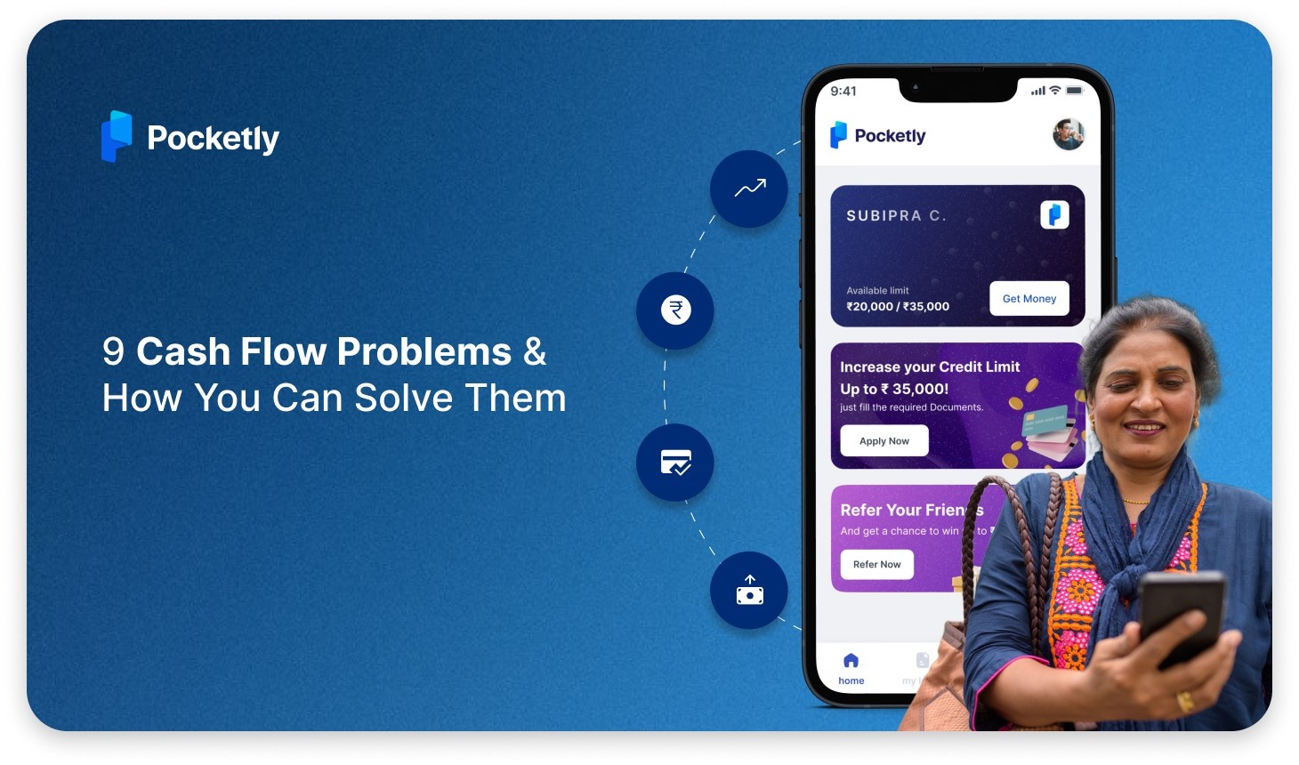 9 Cash Flow Problems and How You Can Solve Them