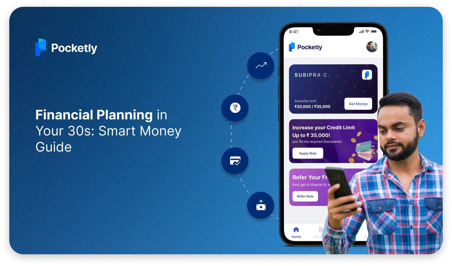 Financial Planning in Your 30s: Smart Money Guide (2025)