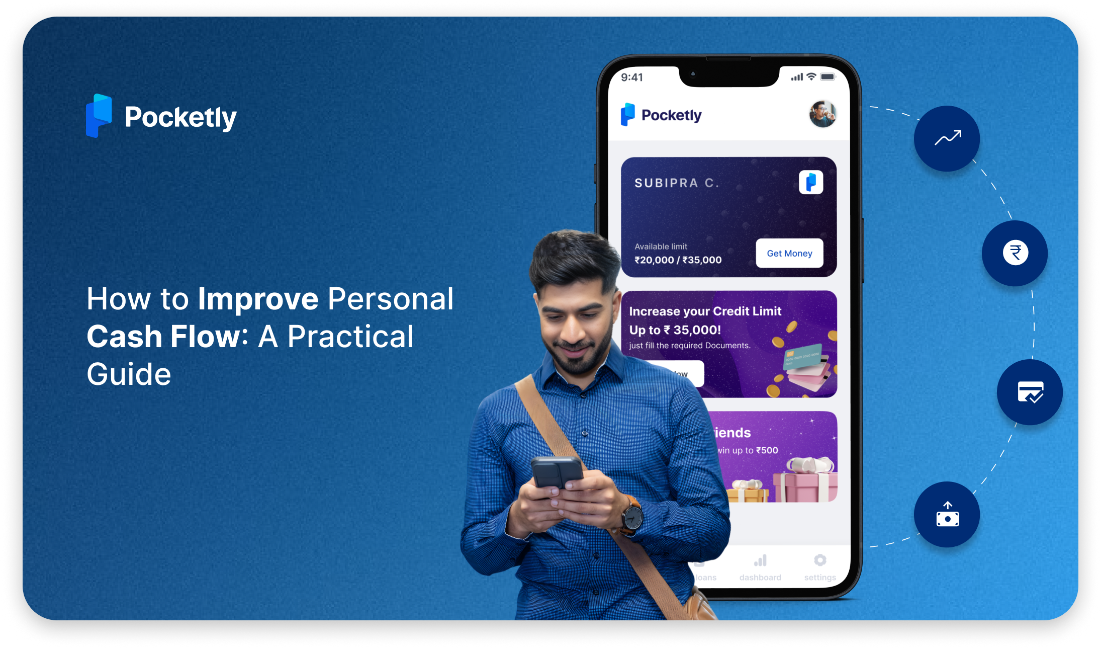 How to Improve Personal Cash Flow: A Practical Guide