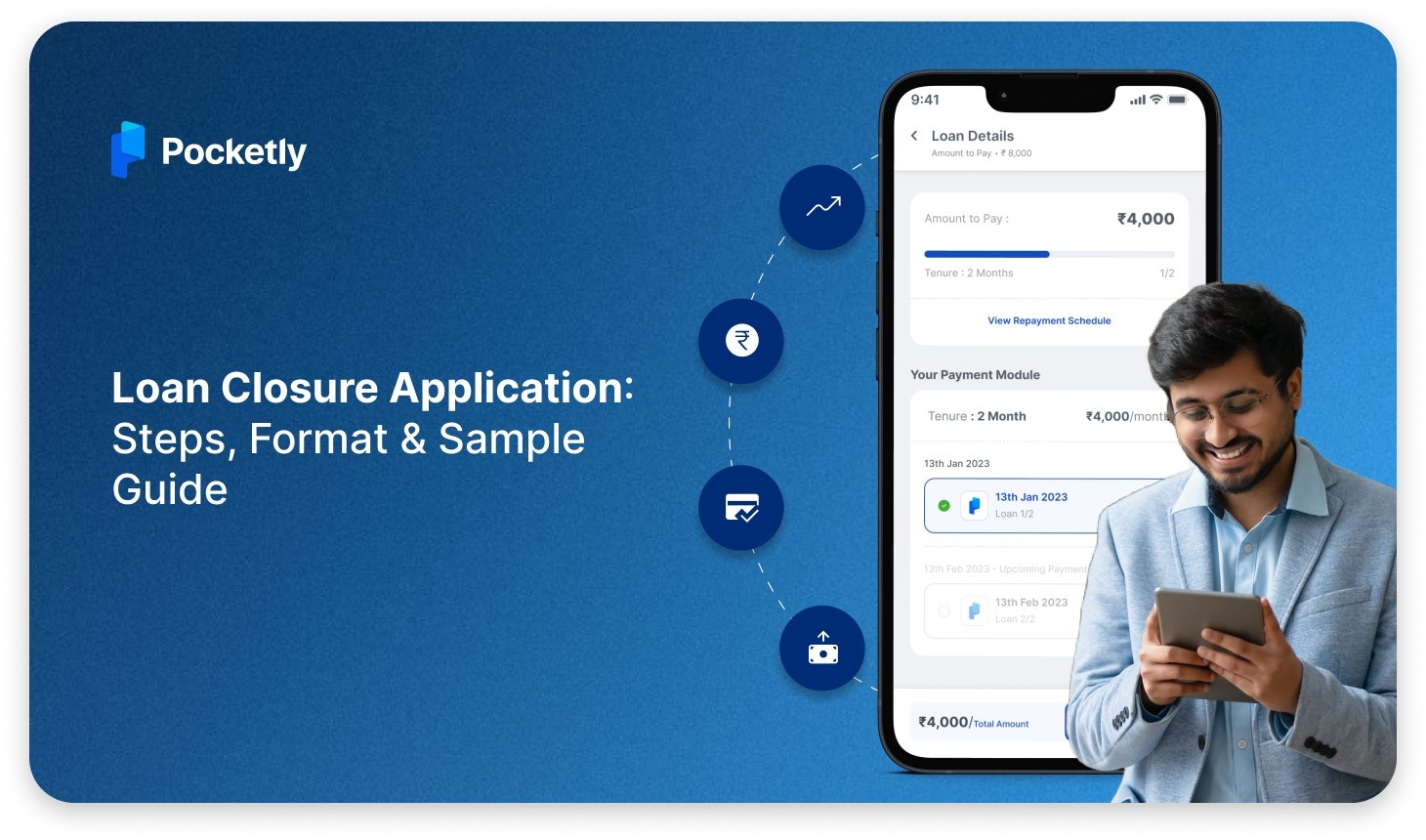 Loan Closure Application: Steps, Format & Sample Guide