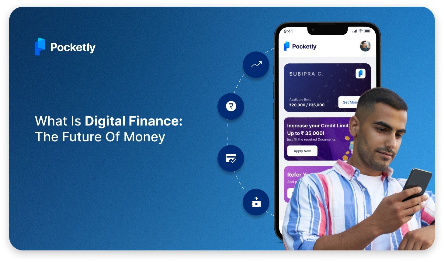 What Is Digital Finance: The Future Of Money