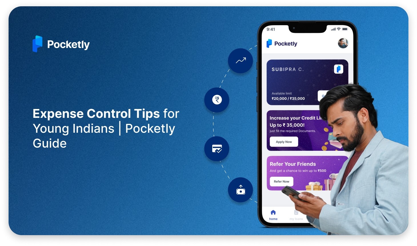 Expense Control Tips for Young Indians