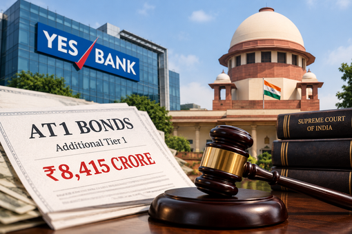 YES Bank's ₹8,415 Crore Bond Write-Off Overturned: Will Investors Get Their Money Back?