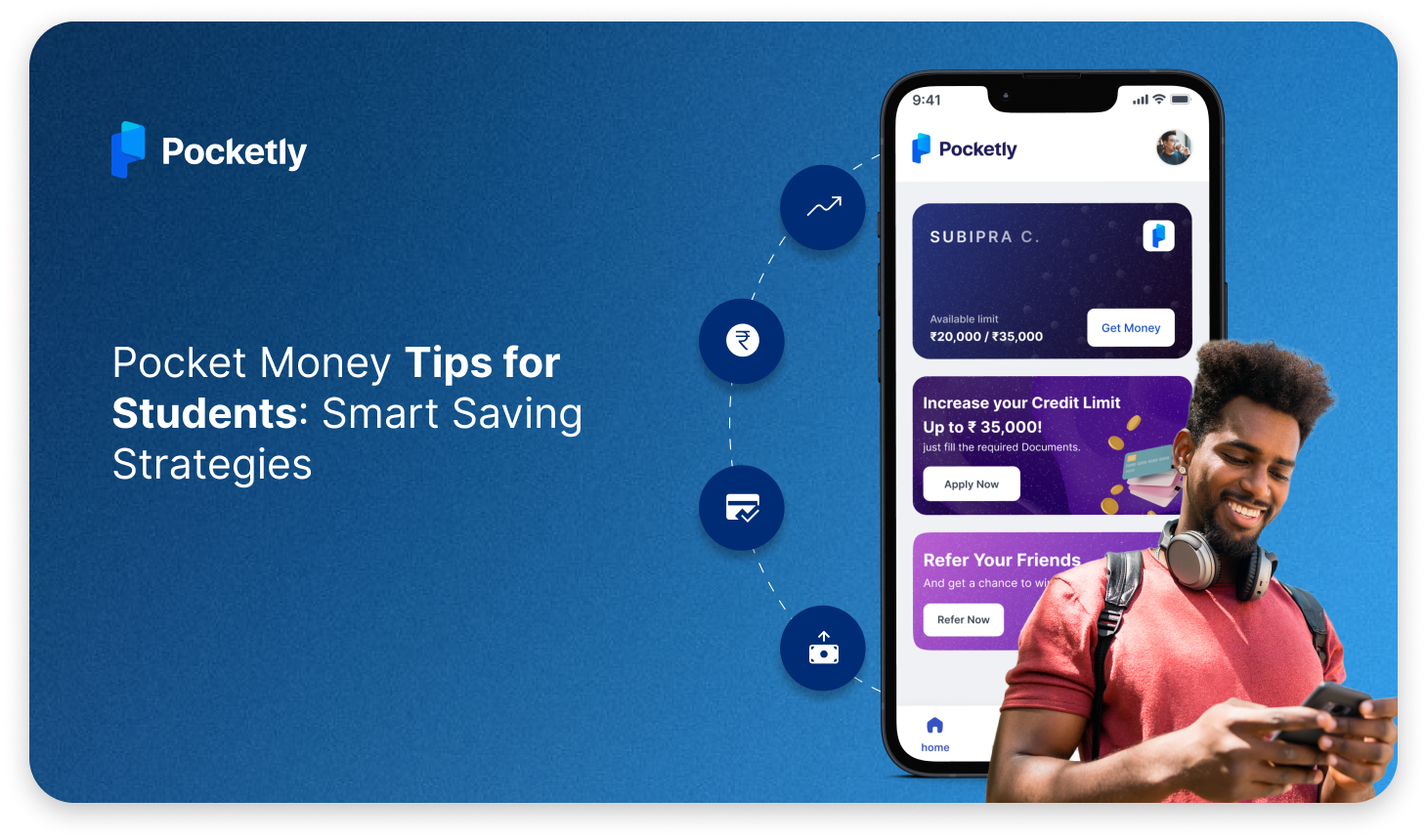 Pocket Money Tips for Students: Smart Saving Strategies