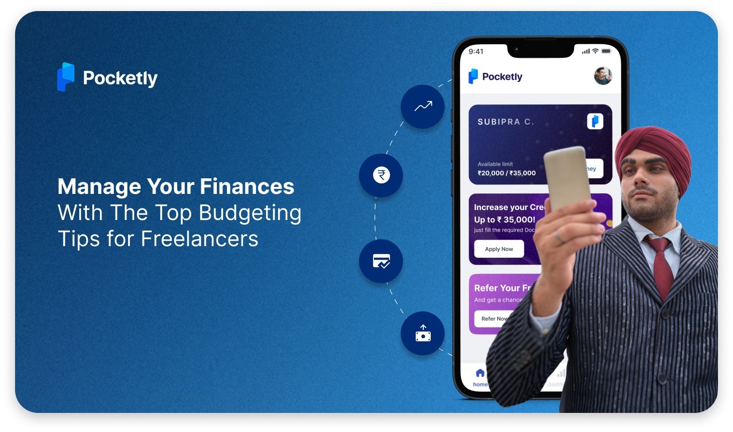 Manage Your Finances With The Top 10 Budgeting Tips for Freelancers