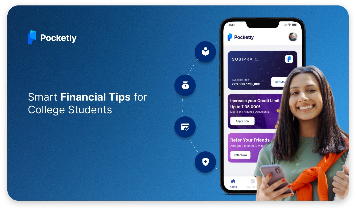 Smart Financial Tips for College Students