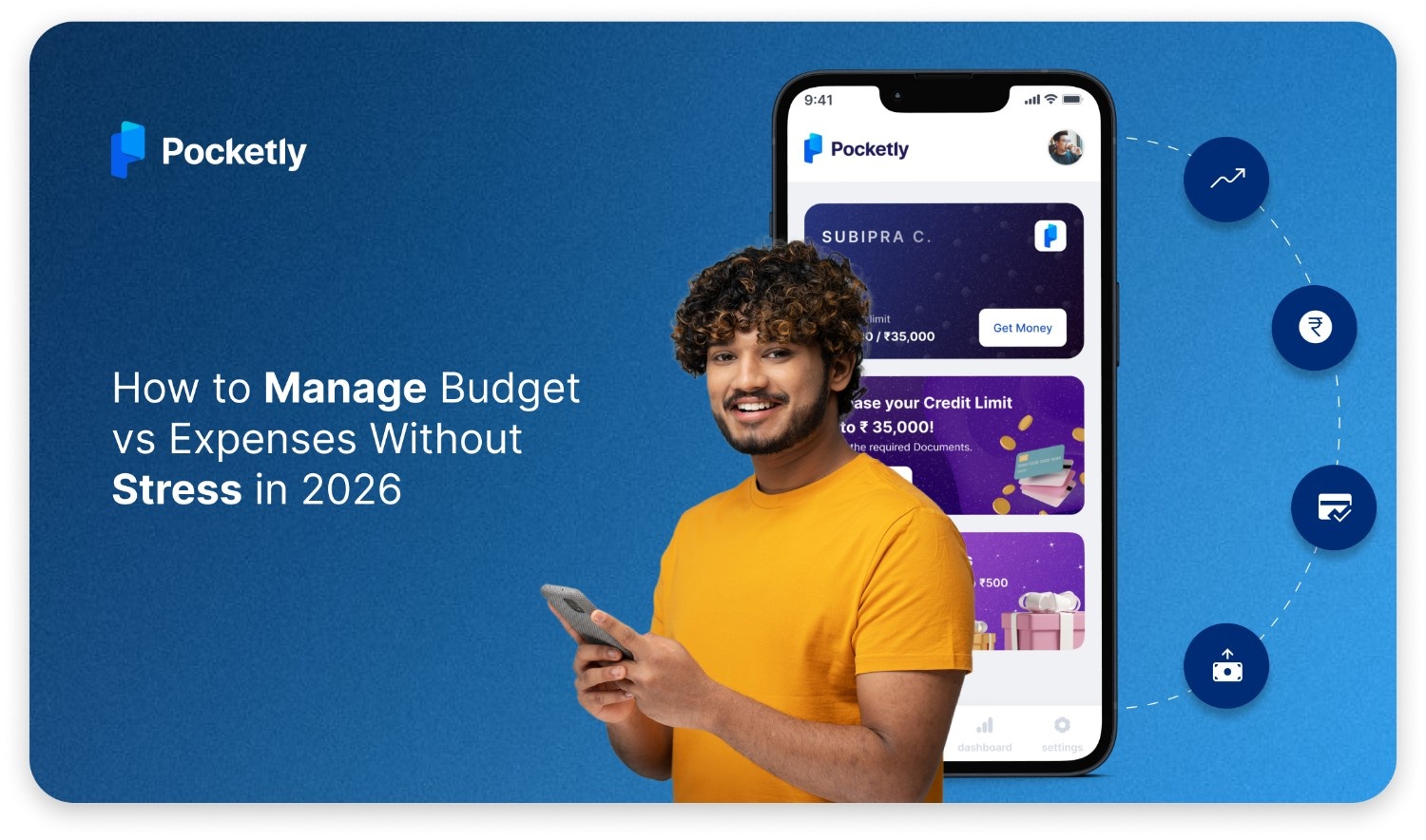 How to Manage Budget vs Expenses Without Stress in 2026