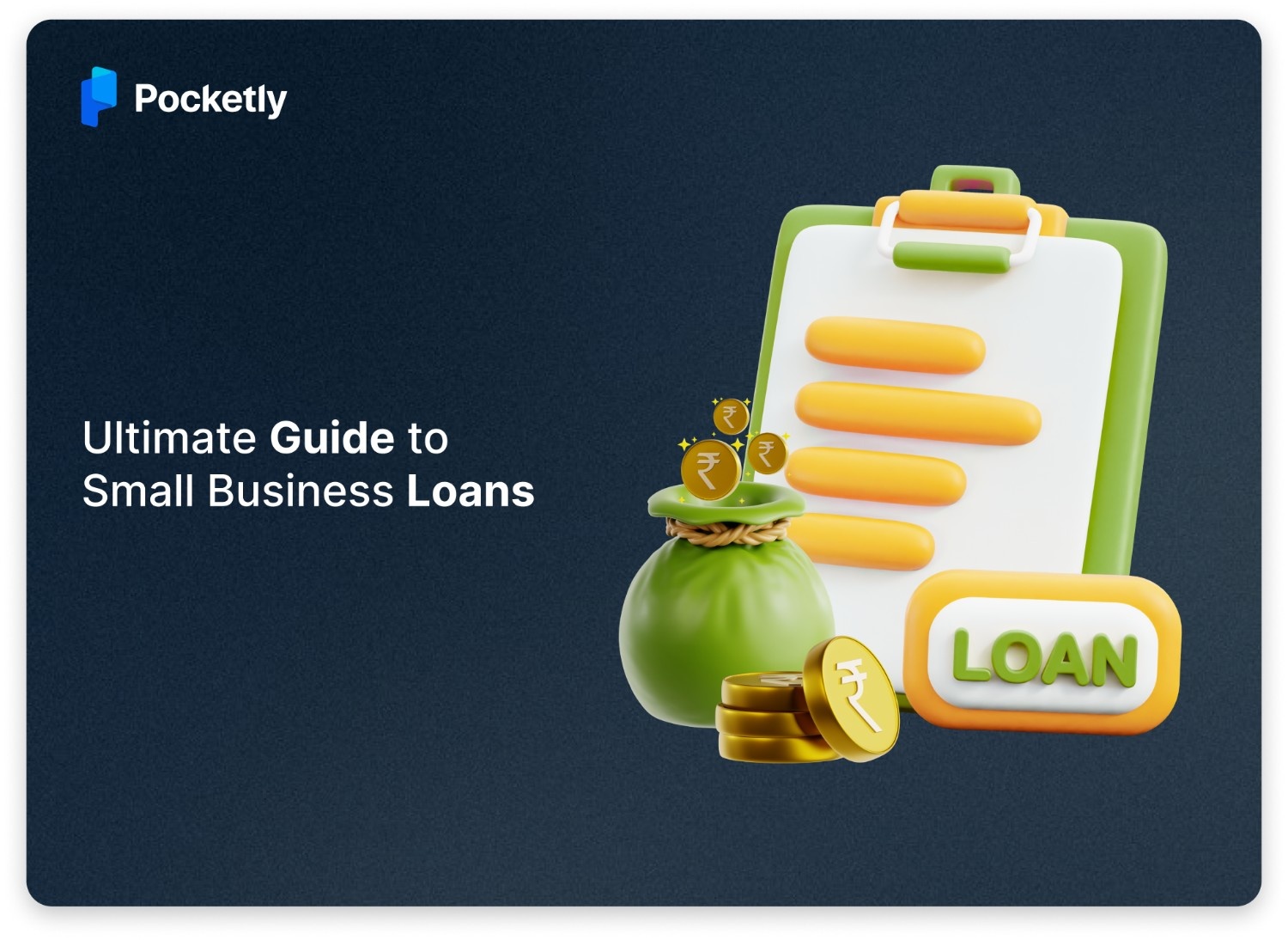 The Ultimate Guide to Small Business Loans in India (2026)