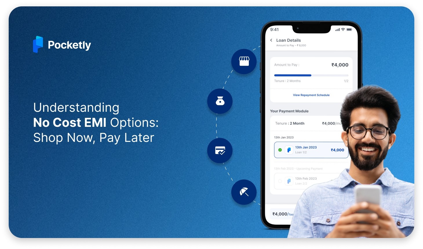 Understanding No Cost EMI Options: Shop Now, Pay Later
