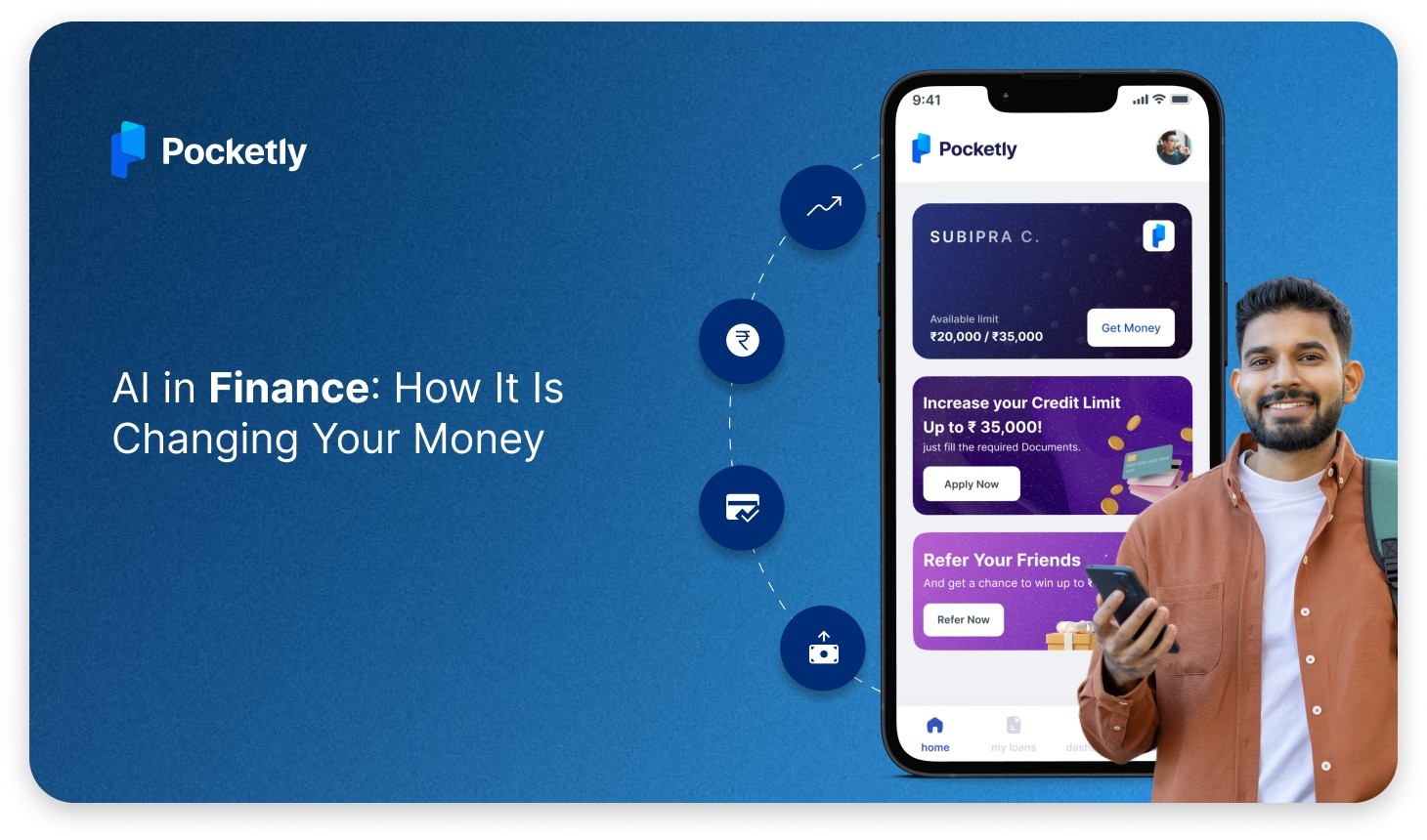 AI in Finance: How It Is Changing Your Money