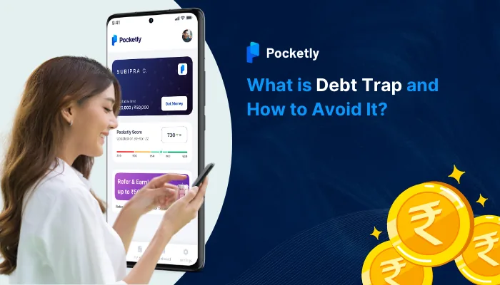 What is Debt Trap and How to Avoid It?