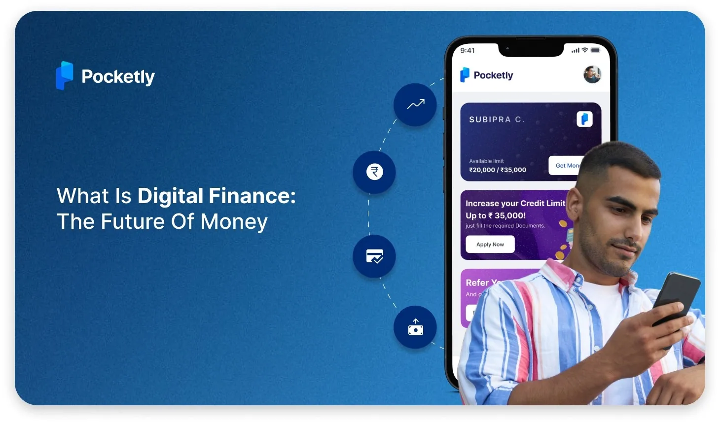 What Is Digital Finance: The Future Of Money