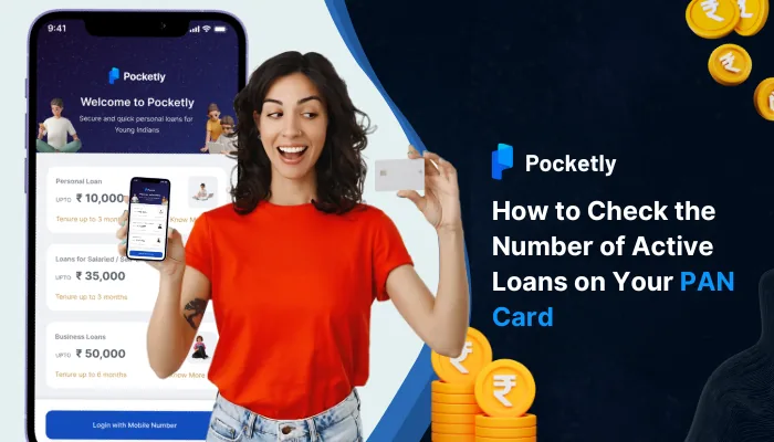 How to Check the Number of Active Loans on Your PAN Card