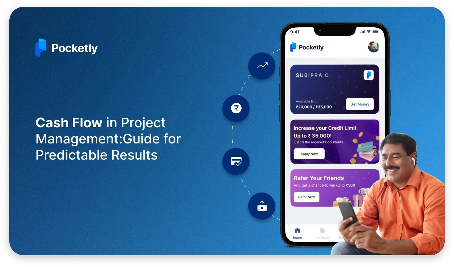 Cash Flow in Project Management: The Practical Guide for Predictable Results