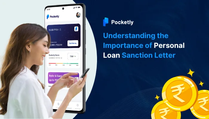 Understanding the Importance of Personal Loan Sanction Letter
