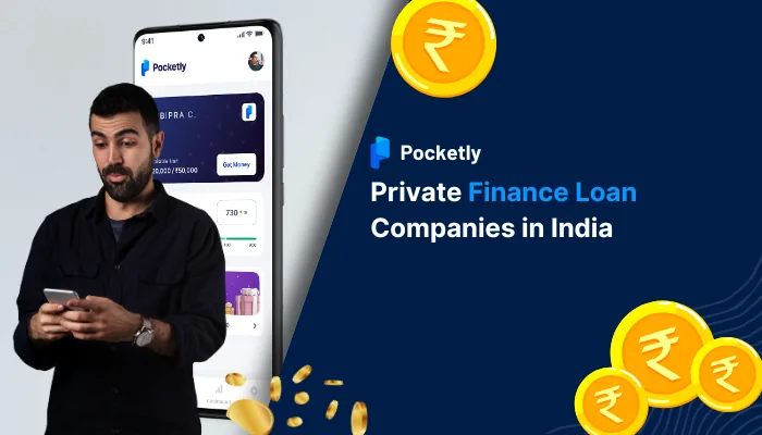 Private Finance Loan Companies in India