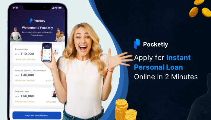 Apply for Instant Personal Loan Online in 2 Minutes