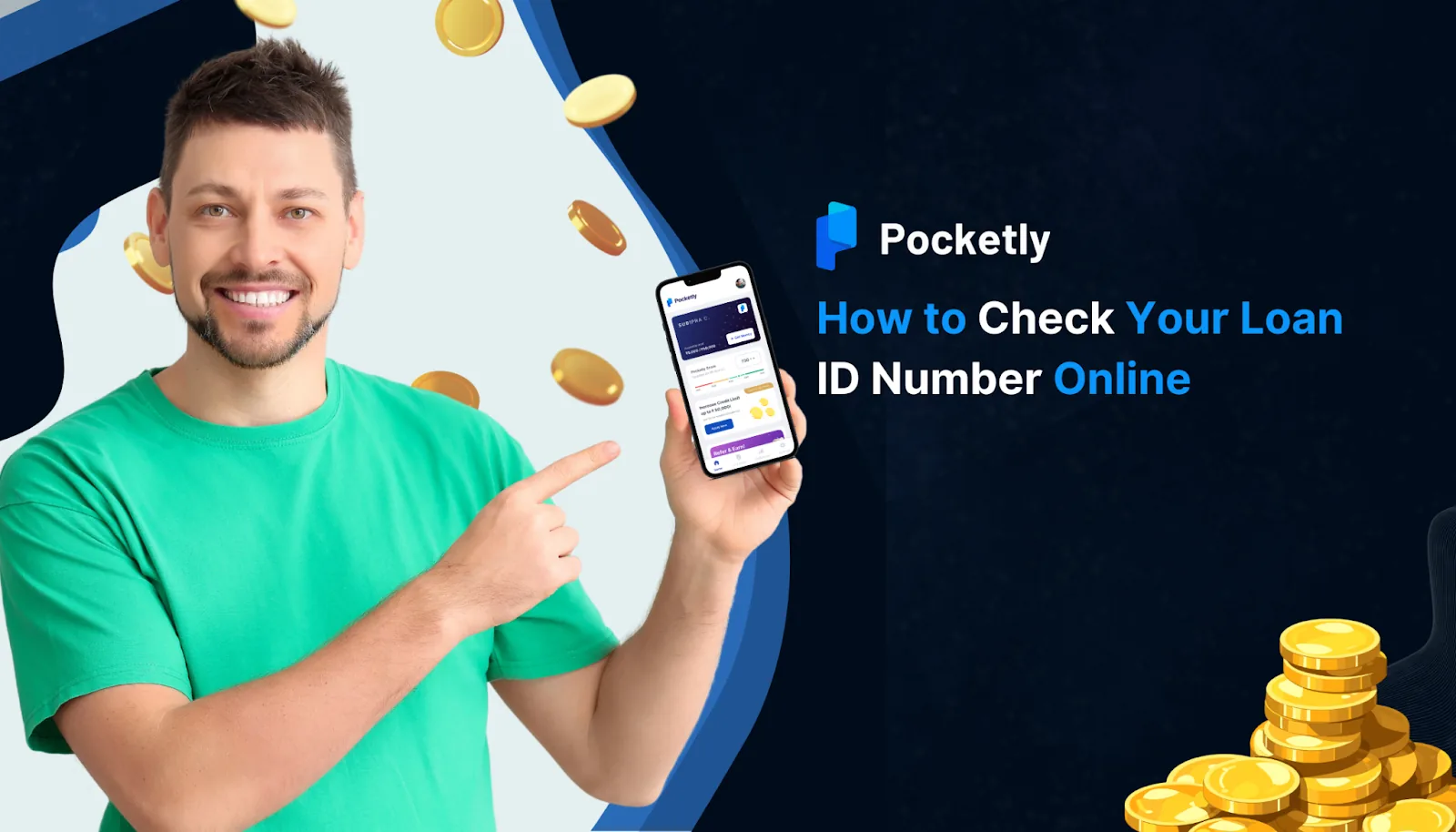 How to Check Your Loan ID Number Online