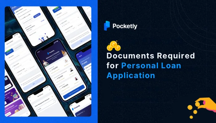 Documents Required for Personal Loan Application