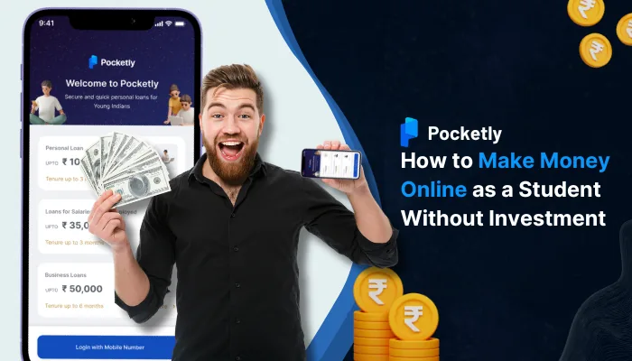 How to Make Money Online as a Student Without Investment