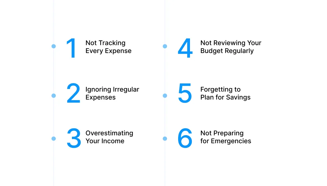 Common Cash Flow Budgeting Mistakes and How to Avoid Them
