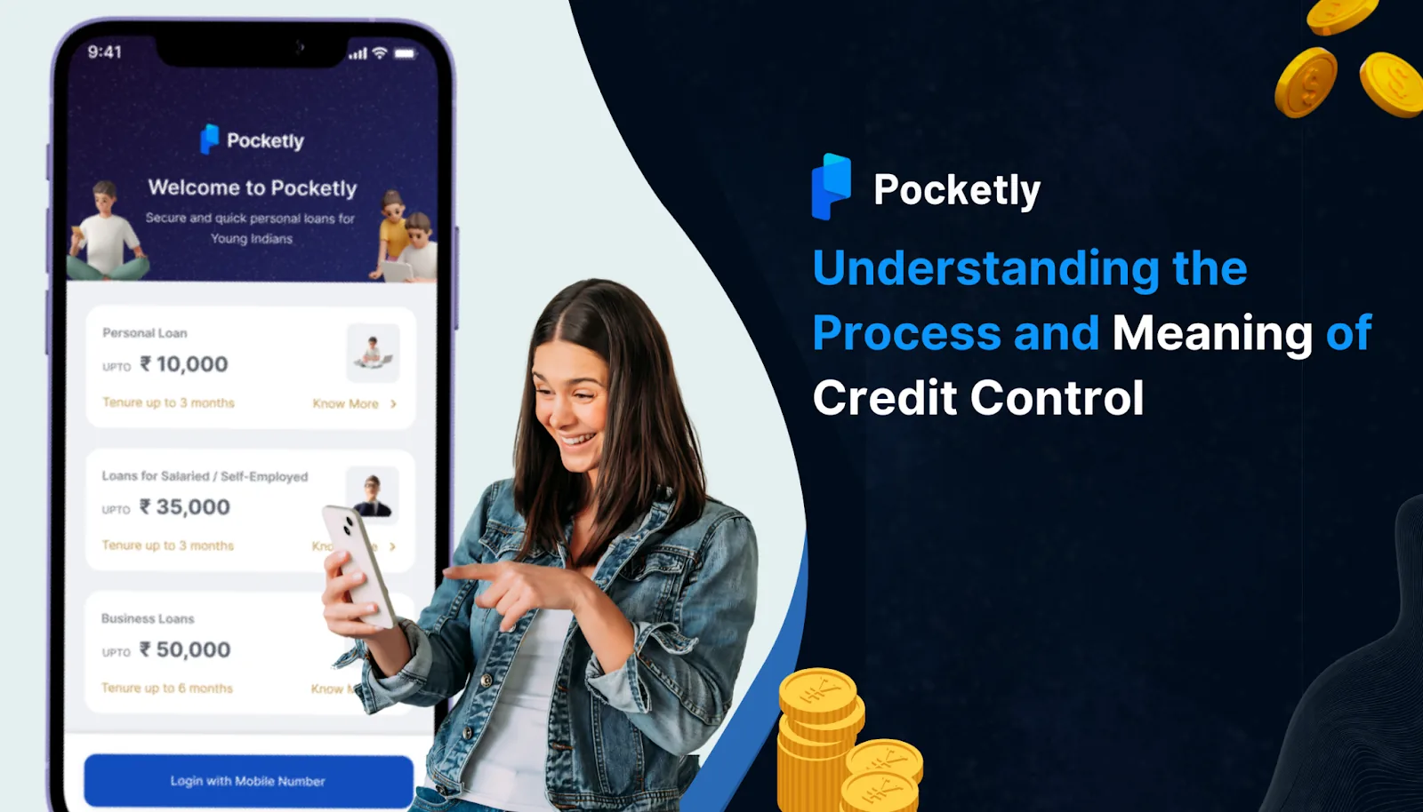 Understanding the Process and Meaning of Credit Control