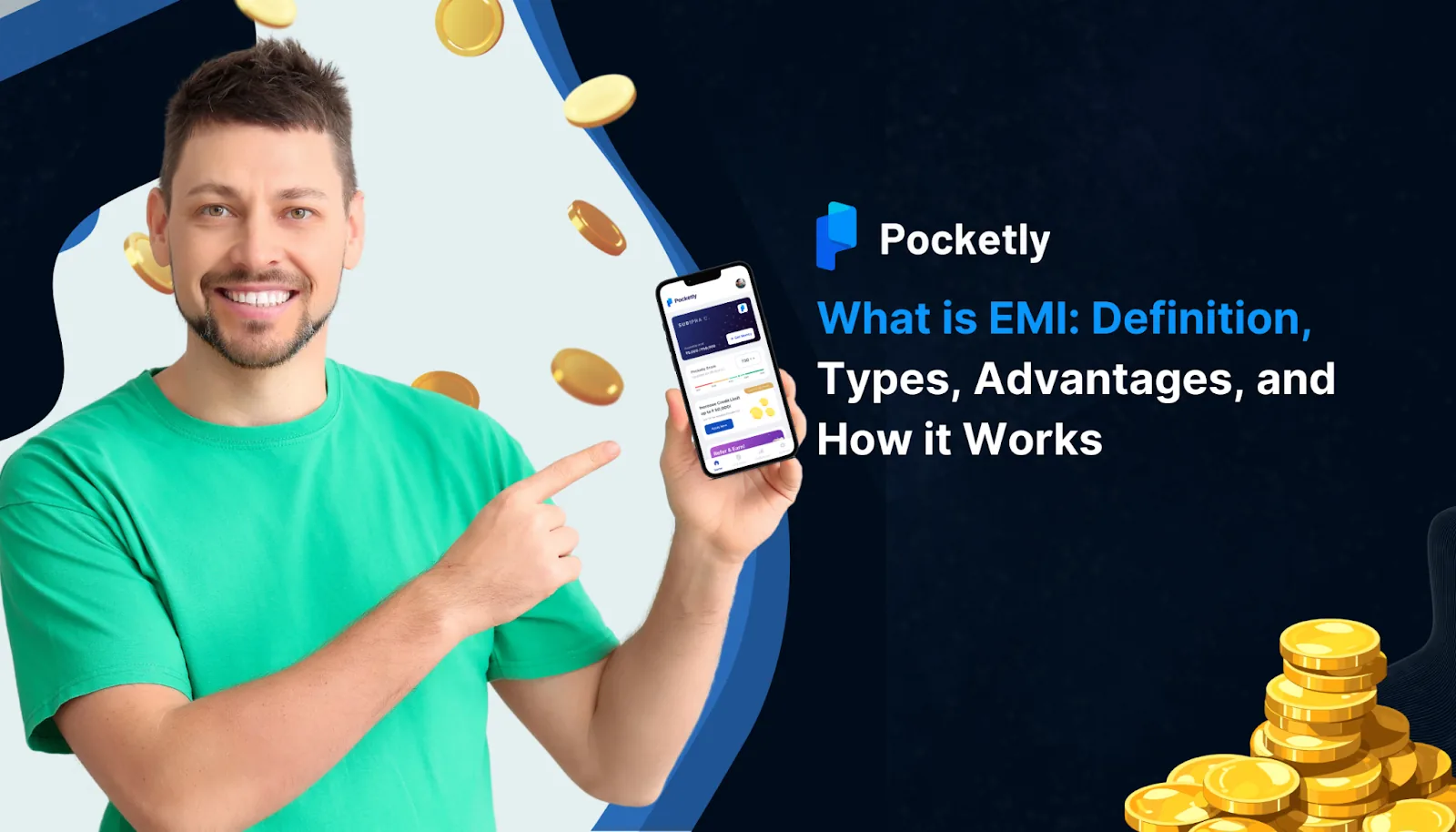 What is EMI: Definition, Types, Advantages, and How it Works