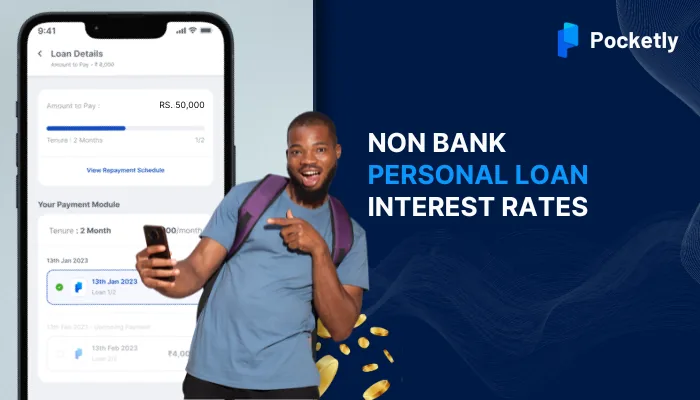 Non Bank Personal Loan Interest Rates in India 2024