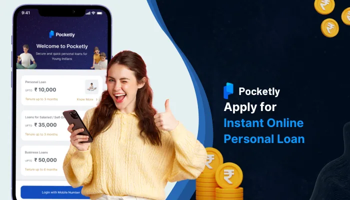 Apply for Instant Online Personal Loan