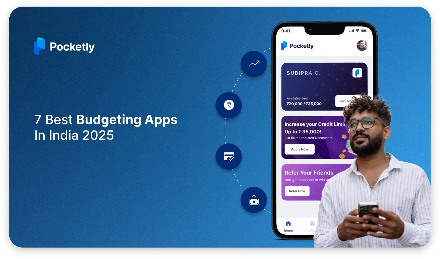 7 Best Budgeting Apps In India 2025