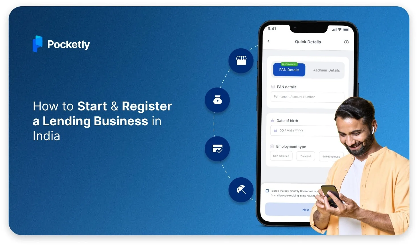 How to Start and Register a Lending Business in India  How to Start and Register a Lending Business in India